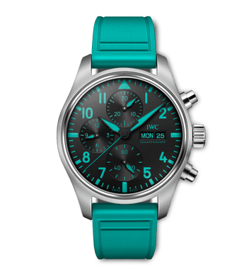 IWC Pilot's Watch Chronograph 41