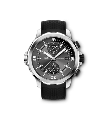 Aquatimer Chronograph Edition “Sharks” - IW379506 - Stainless steel