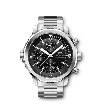 IWC アクアタイマークロノグラフ アクアタイマー・クロノグラフ - IW376804 - ステンレススティール