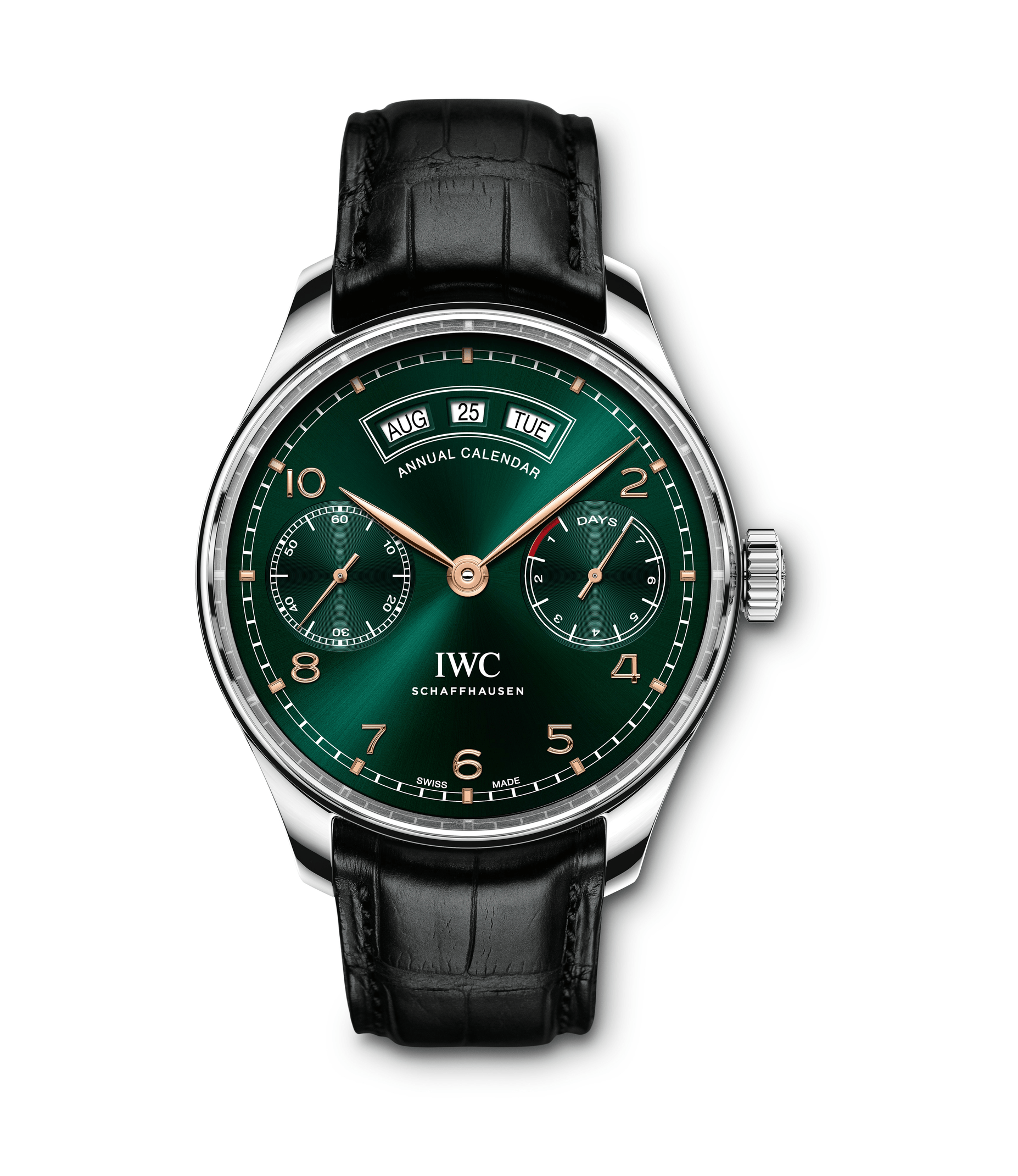 Portugieser Annual Calendar detail 1