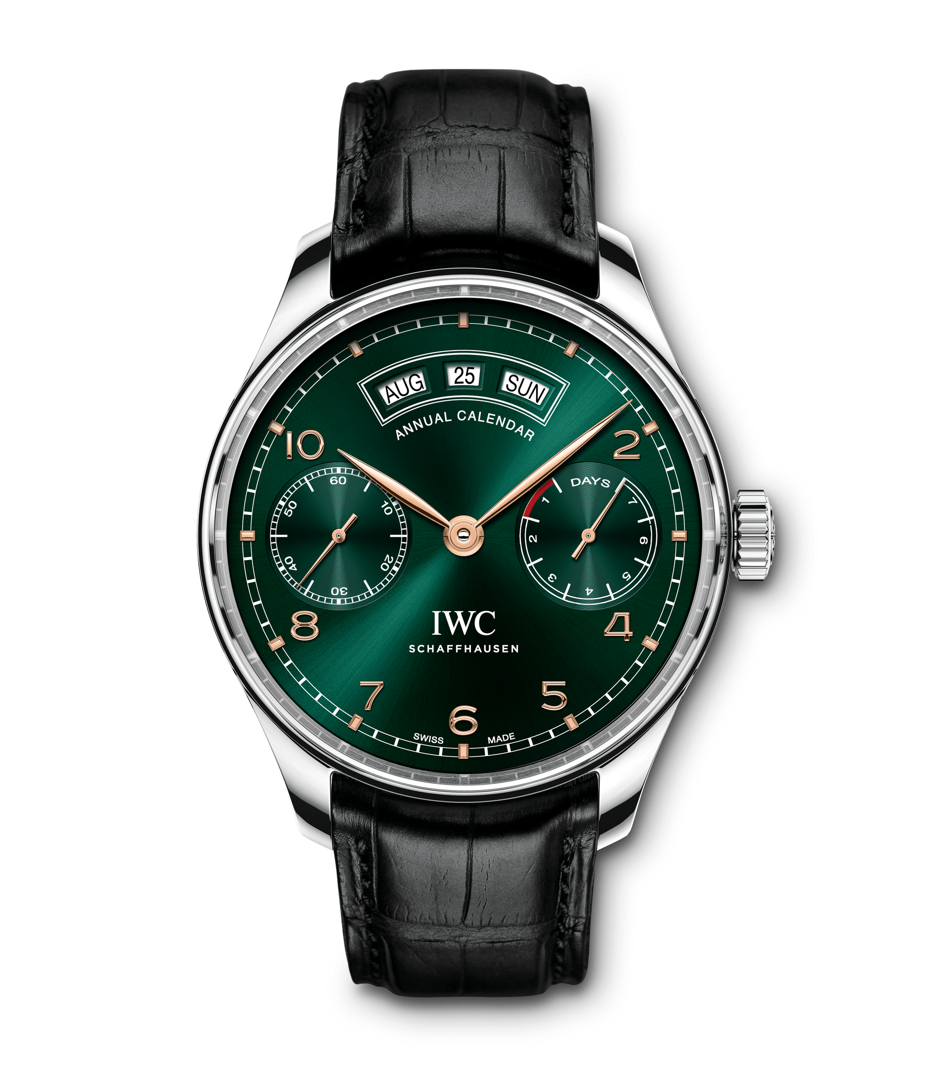 Portugieser Annual Calendar