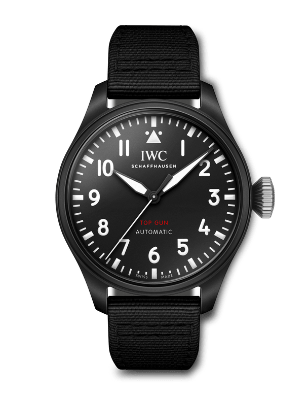 Big Pilot's Watch 43 TOP GUN