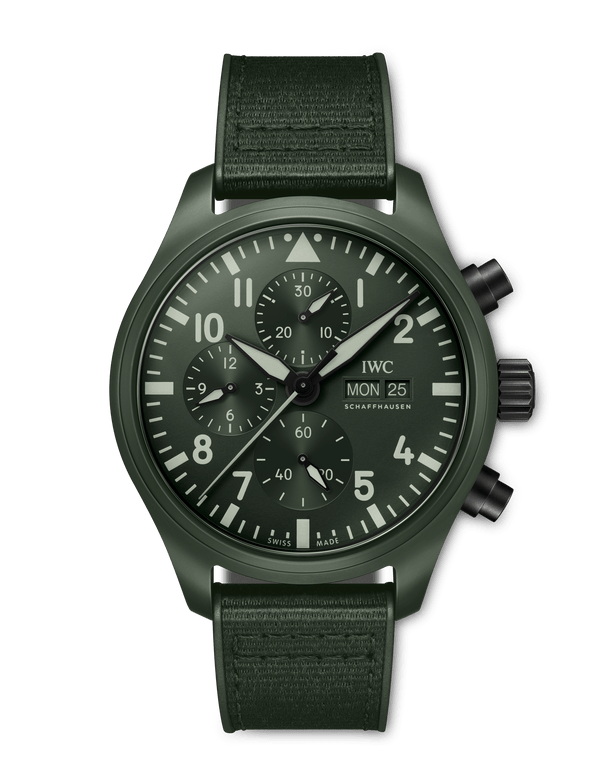 Pilot's Watch Chronograph TOP GUN Edition "Woodland"