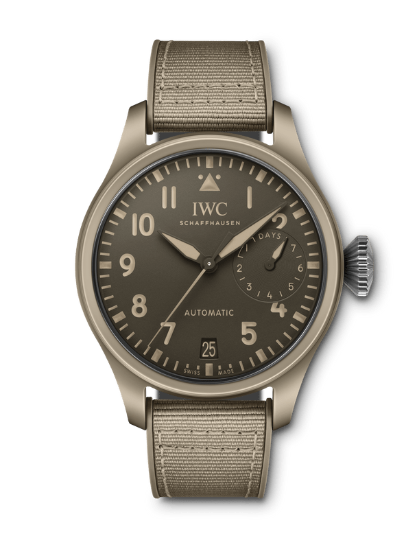 Big Pilot's Watch TOP GUN Edition "Mojave Desert"
