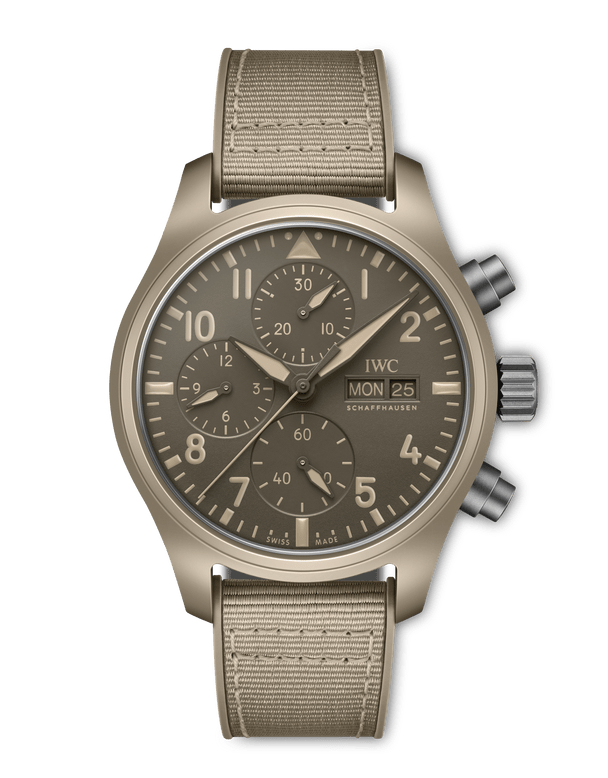 Pilot's Watch Chronograph 41 TOP GUN Mojave Desert