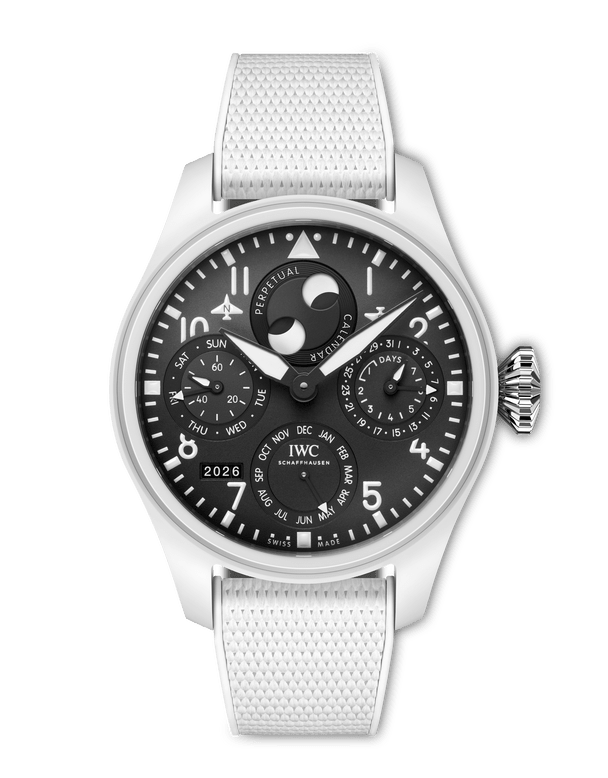 Big Pilot's Watch Perpetual Calendar TOP GUN Lake Tahoe