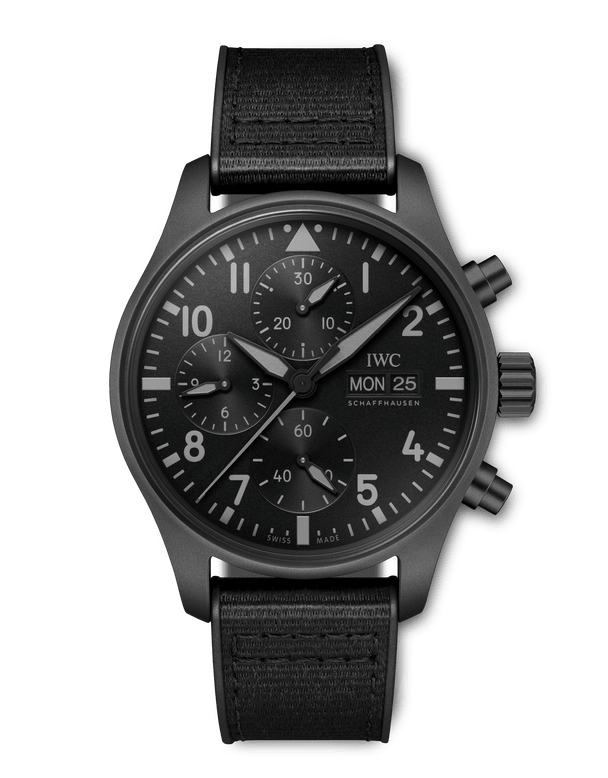 Pilot's Watch Chronograph 41 TOP GUN Ceratanium®