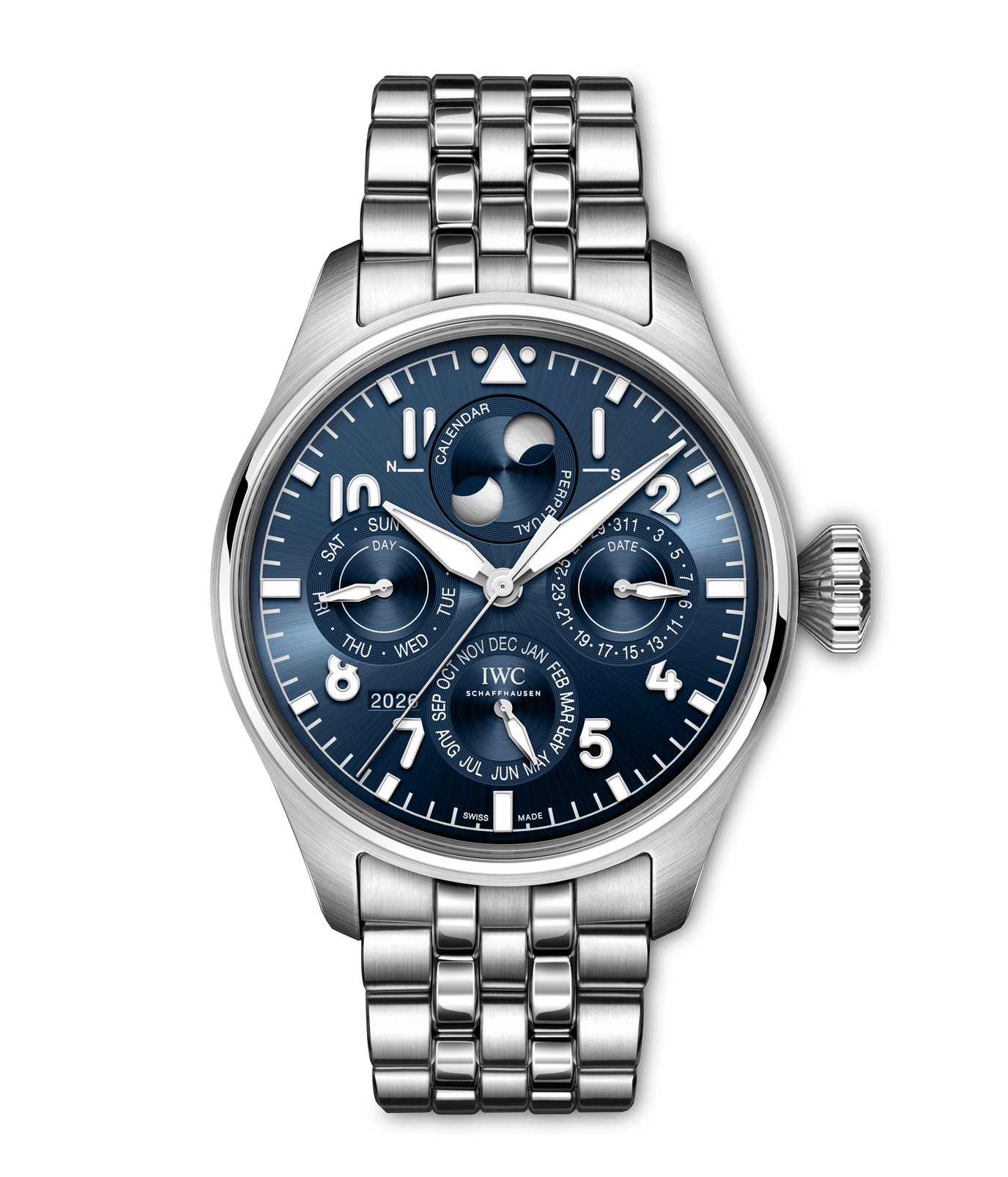 Big Pilot's Watch Perpetual Calendar ProSet Le Petit Prince