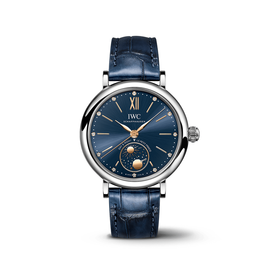 Portofino Automatic Day & Night 34 Le Petit Prince