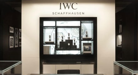 IWC Schaffhausen Boutique - Seoul Galleria