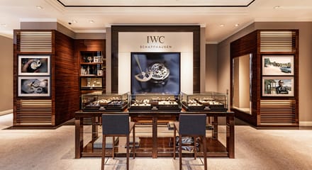 IWC Schaffhausen Boutique - Ginza