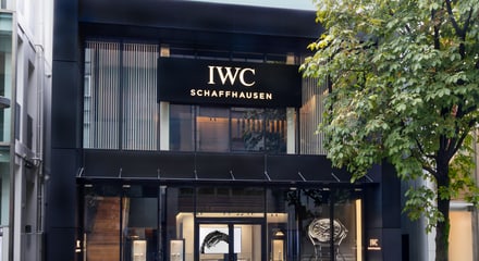 IWC Schaffhausen Boutique - Fukuoka