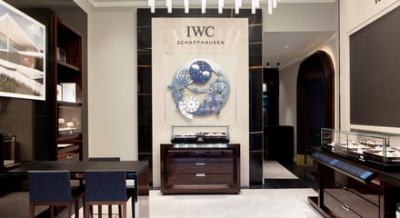 IWC Schaffhausen Boutique - Dublin, Paul Sheeran Jewellers