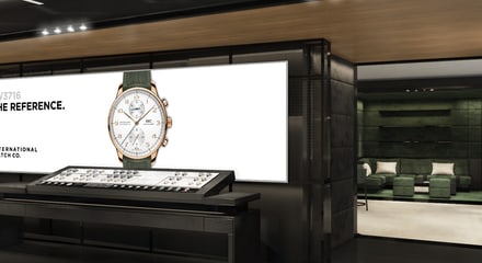 IWC Schaffhausen Boutique - Berlin