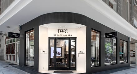 IWC Schaffhausen Boutique - Athens
