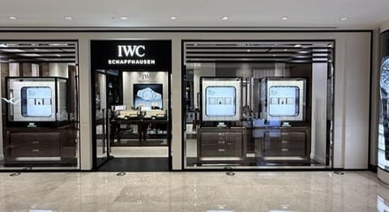 IWC Schaffhausen Boutique - BJ China World