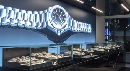 IWC Schaffhausen Boutique - Omotesando