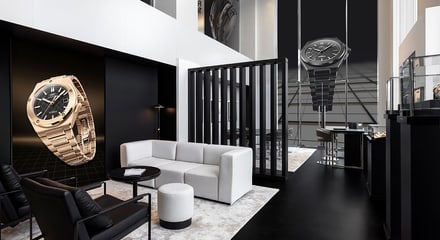 IWC Ingenieur Pop-up at Harbour City