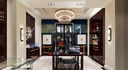 IWC Schaffhausen Boutique - Vancouver