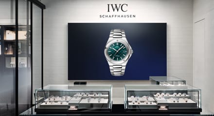 IWC Schaffhausen Boutique - Siam Paragon