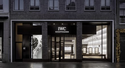 IWC Schaffhausen Boutique – Amsterdam