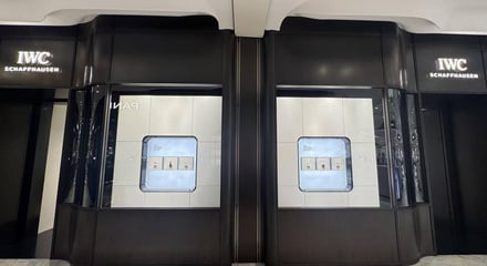 IWC Schaffhausen Boutique - SKP Chengdu