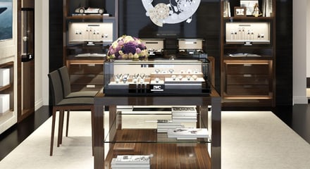 IWC Schaffhausen Boutique - Nagoya