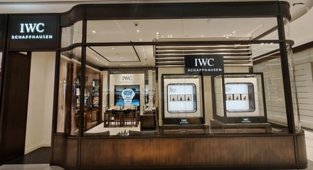 IWC Schaffhausen Boutique - SKP Xi'an