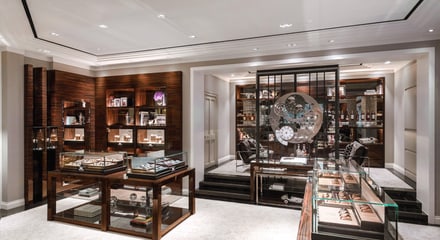 IWC Schaffhausen Boutique - Marina Bay Sands
