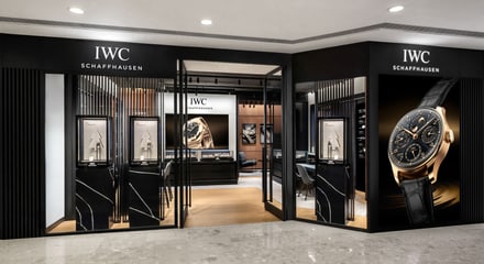 IWC Schaffhausen Boutique - Hong Kong Ocean Terminal