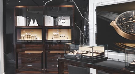 IWC Schaffhausen Boutique - Firenze