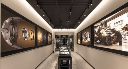 IWC Schaffhausen Boutique - Hanoi Metropole