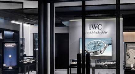 IWC Schaffhausen Boutique - Taipei 101 Mall