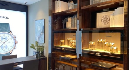 IWC Schaffhausen Boutique - Malta