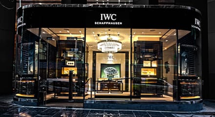IWC Schaffhausen Boutique - Melbourne Collins Street