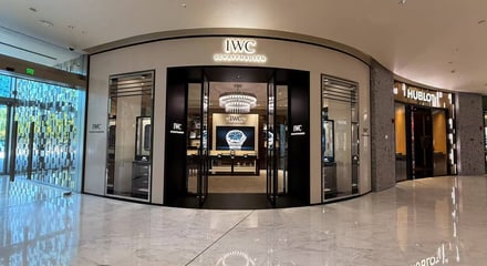 IWC Schaffhausen Boutique - MixCity Hangzhou