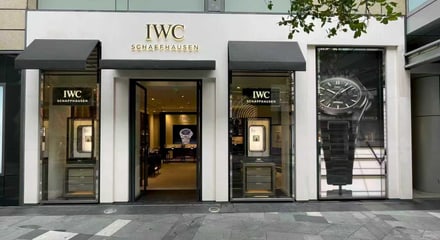 IWC Schaffhausen Boutique - MixCity Shenzhen