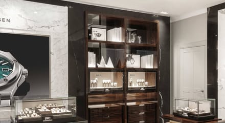 IWC Schaffhausen Boutique - Roma