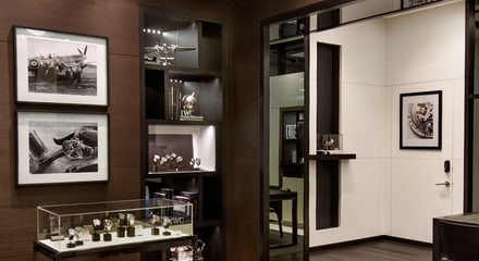 IWC Schaffhausen Boutique - Miami