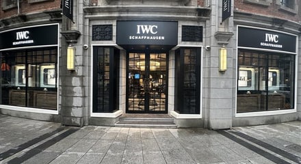 IWC Schaffhausen Boutique - Shanghai Nanjing West Road