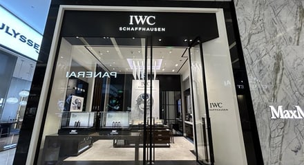 IWC Schaffhausen Boutique - Zhengzhou David Mall