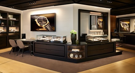 IWC Schaffhausen Boutique - Stuttgart