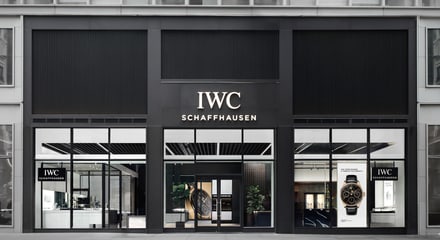 IWC Schaffhausen Flagship Boutique - New York