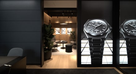 IWC Schaffhausen Boutique Warsaw