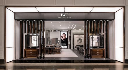 IWC Schaffhausen Boutique - Grand Lisboa Palace