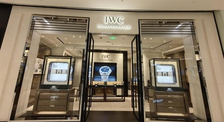 IWC Schaffhausen Boutique - IFS Chengdu