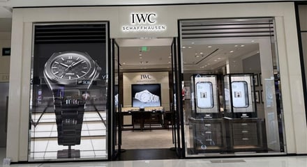 IWC Schaffhausen Boutique - IFS Changsha