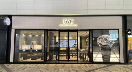 IWC Schaffhausen Boutique - Shanghai Qiantan TKL