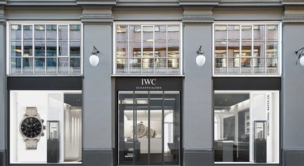 IWC Schaffhausen Boutique - Copenhagen