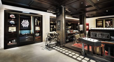 IWC Schaffhausen Boutique – Zürich